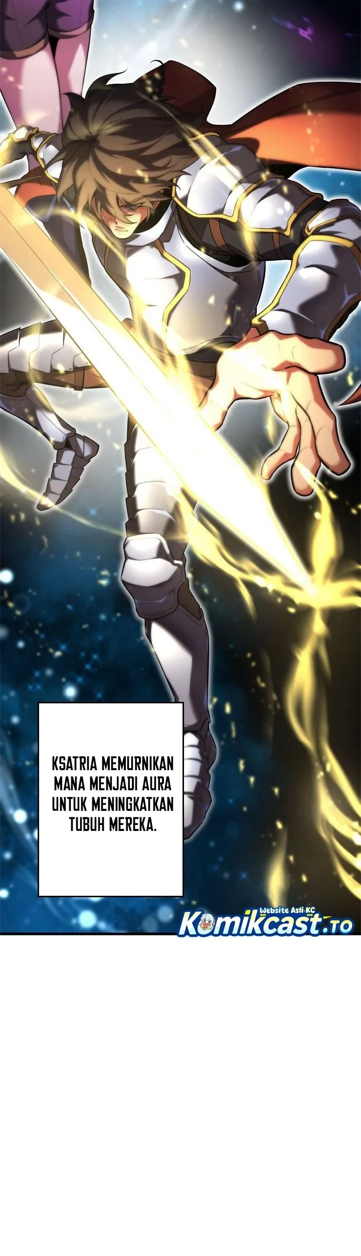 Eldmia Ega, The Reincarnated Avenger Chapter 4 - halaman 48