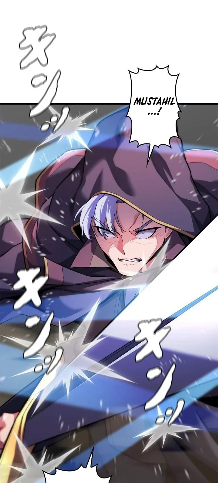 Eldmia Ega, The Reincarnated Avenger Chapter 4 - halaman 49