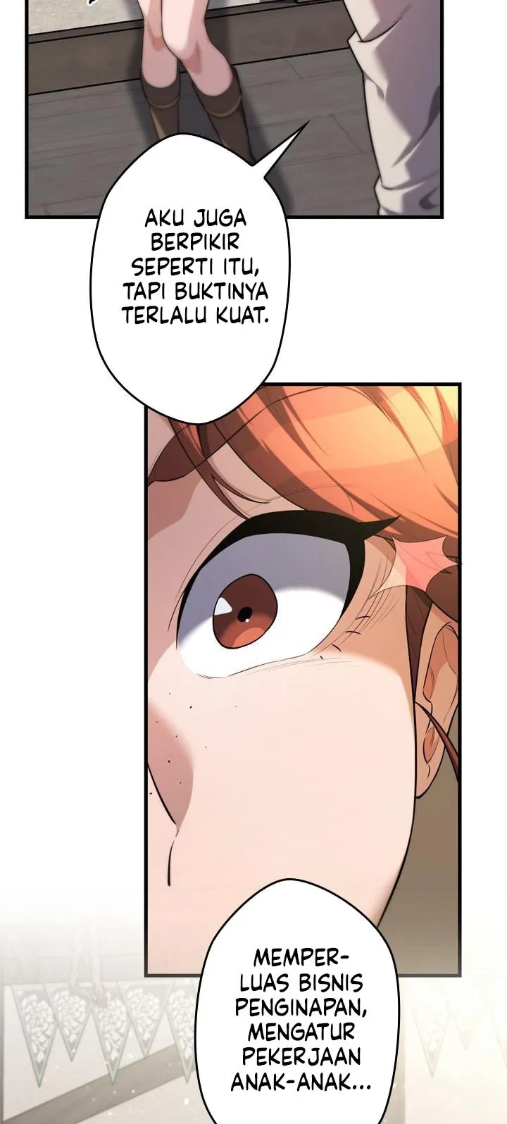 Eldmia Ega, The Reincarnated Avenger Chapter 4 - halaman 5
