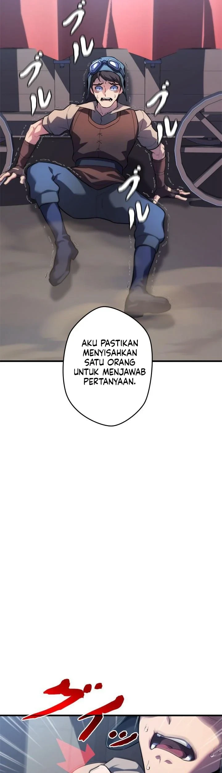 Eldmia Ega, The Reincarnated Avenger Chapter 4 - halaman 56