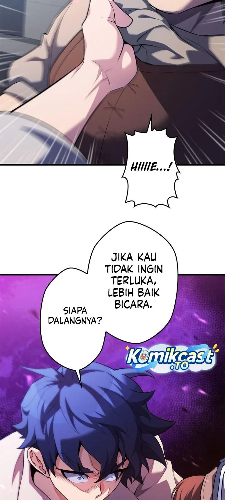 Eldmia Ega, The Reincarnated Avenger Chapter 4 - halaman 57