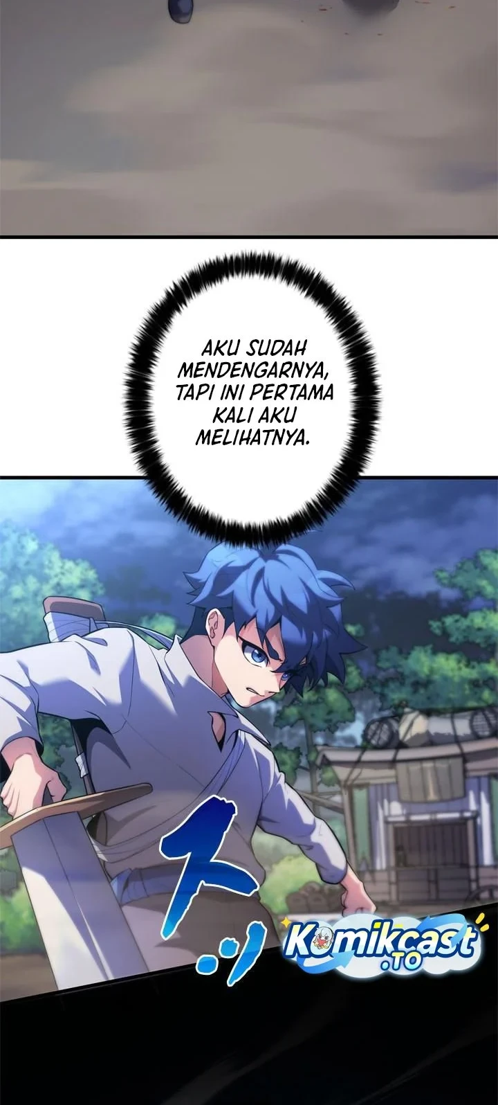 Eldmia Ega, The Reincarnated Avenger Chapter 4 - halaman 63