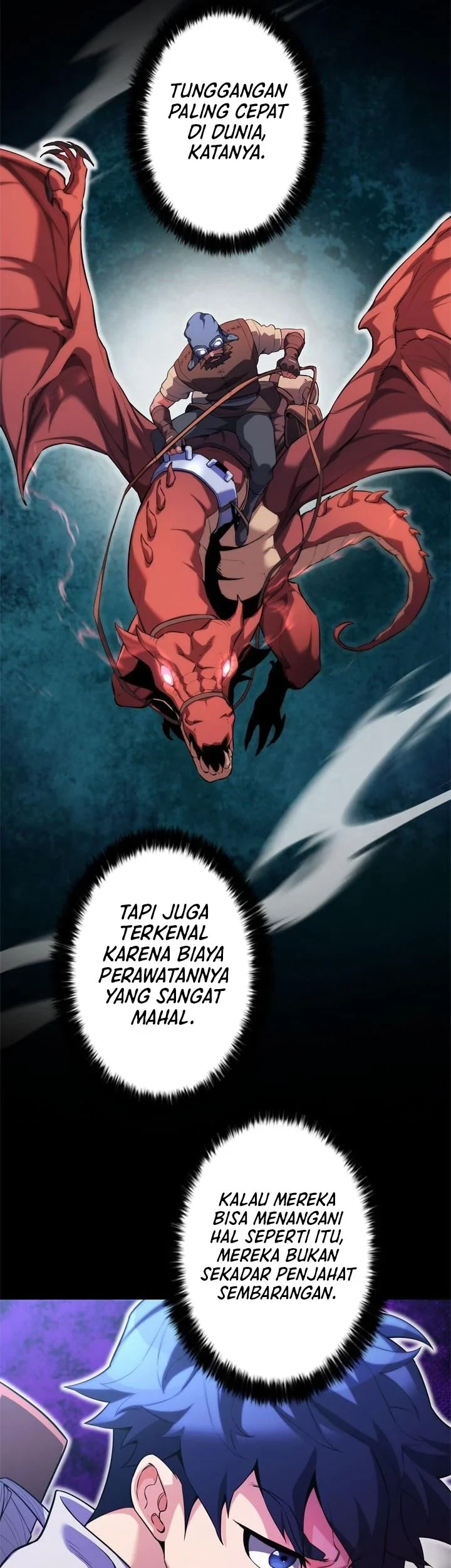 Eldmia Ega, The Reincarnated Avenger Chapter 4 - halaman 64
