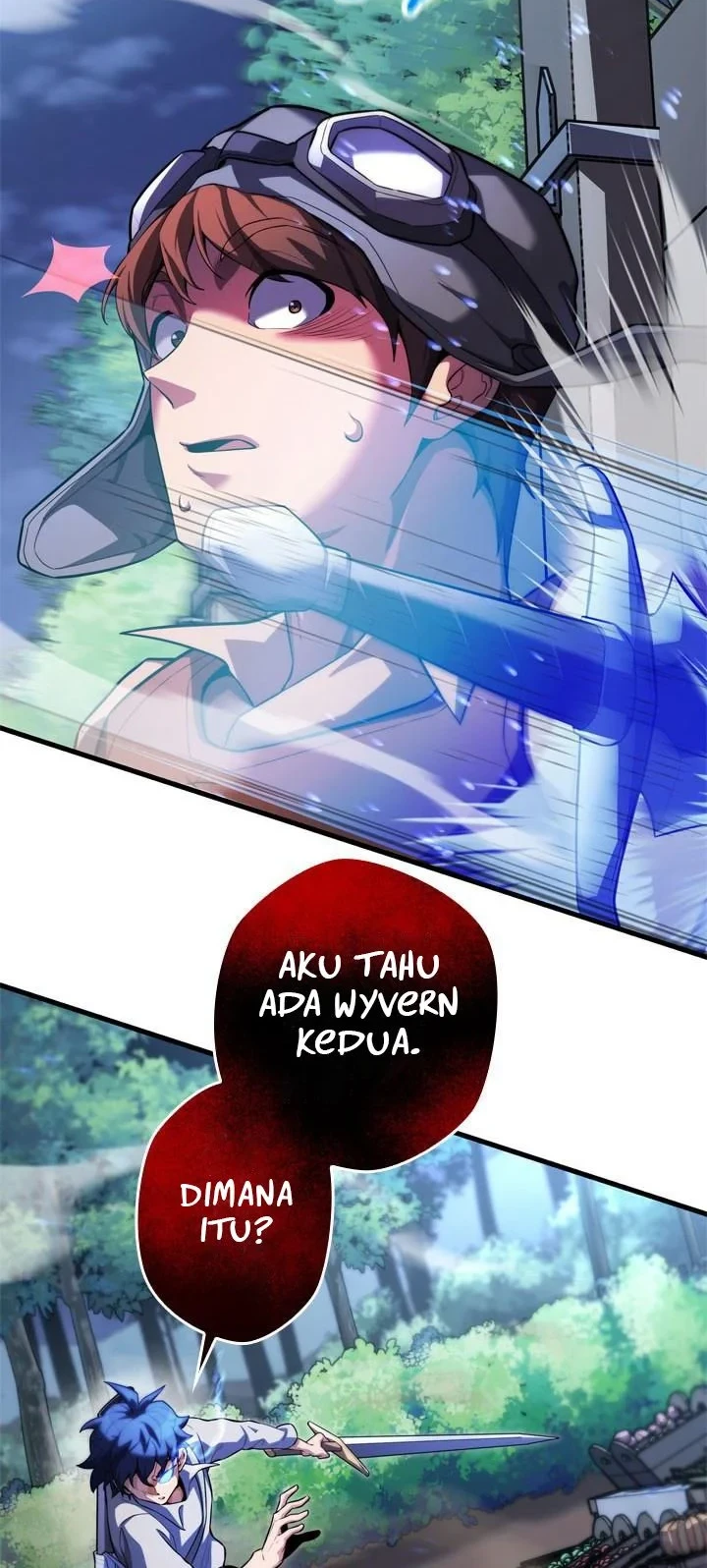 Eldmia Ega, The Reincarnated Avenger Chapter 4 - halaman 67