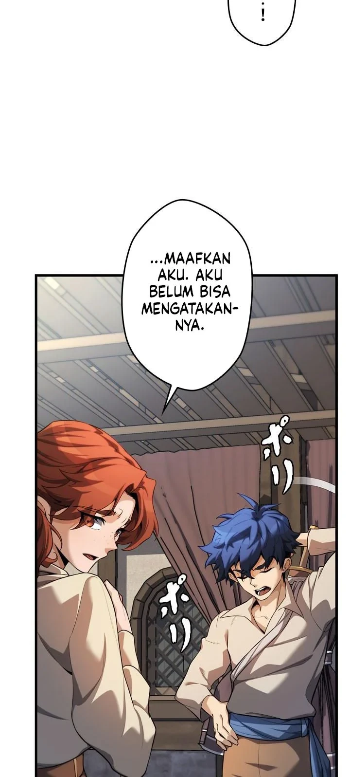 Eldmia Ega, The Reincarnated Avenger Chapter 4 - halaman 9