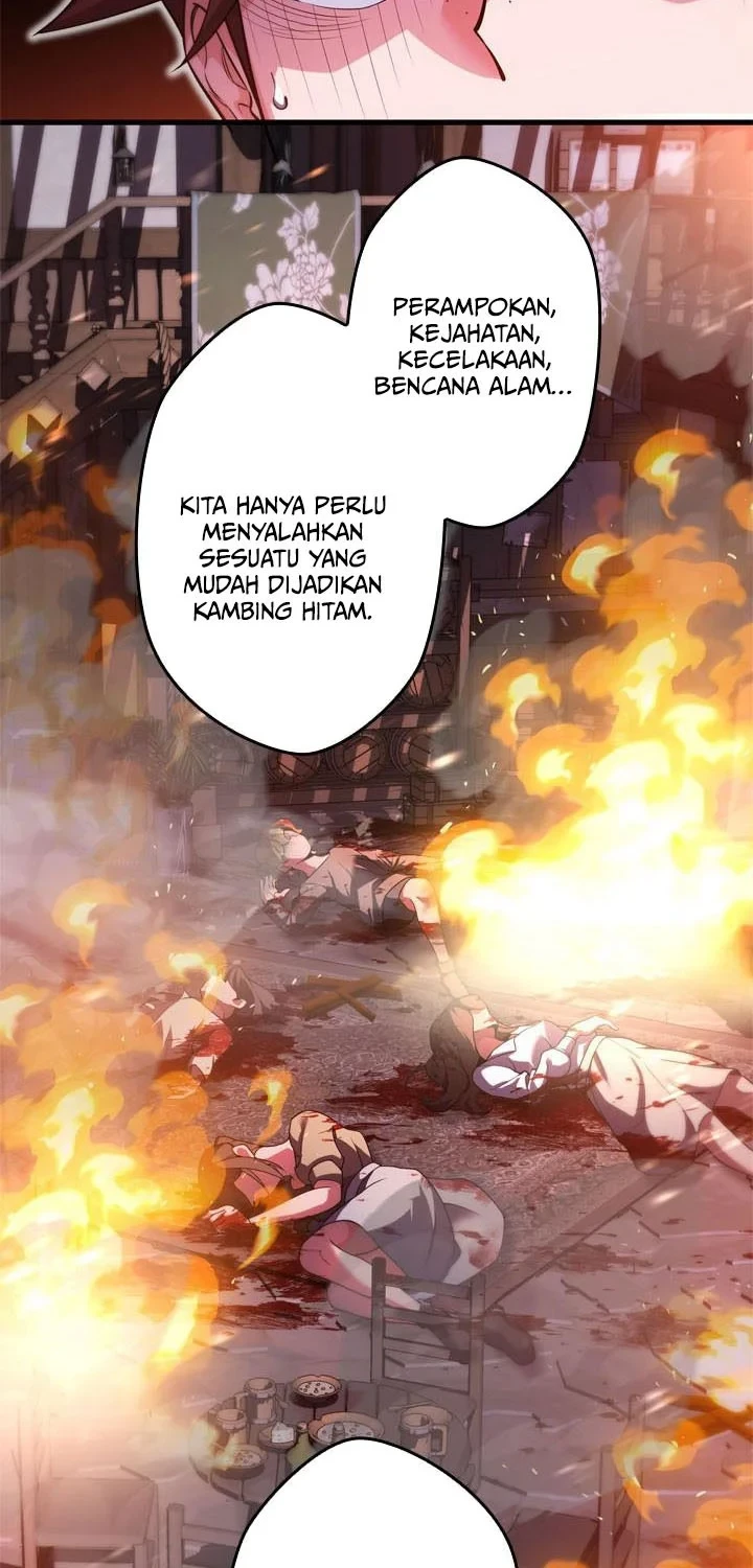 Eldmia Ega, The Reincarnated Avenger Chapter 5 - halaman 11