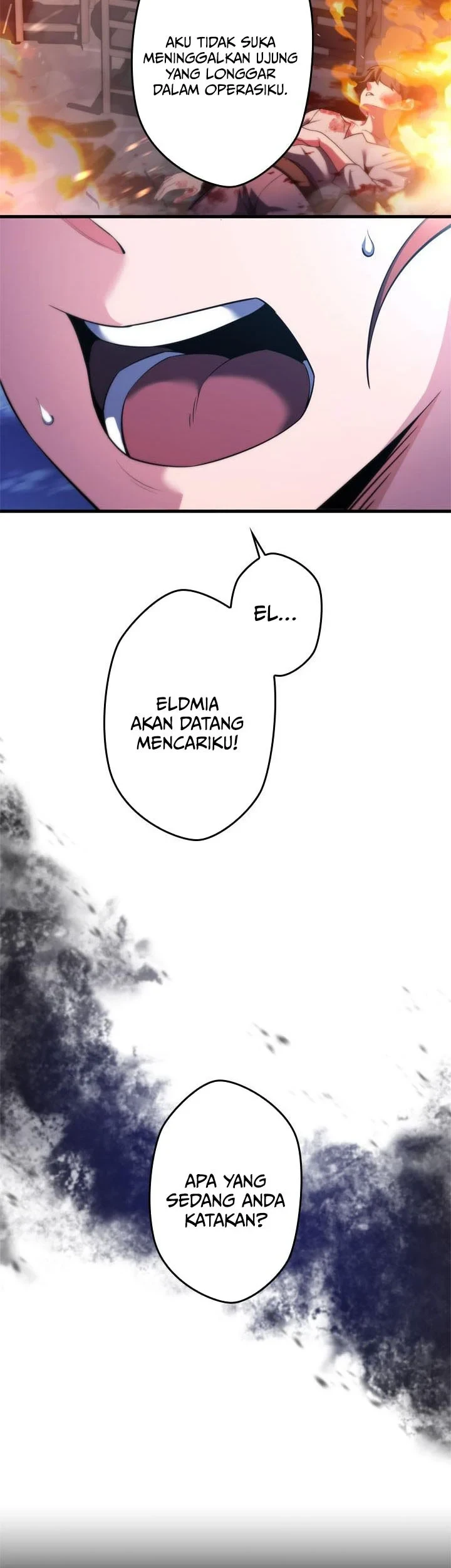 Eldmia Ega, The Reincarnated Avenger Chapter 5 - halaman 12