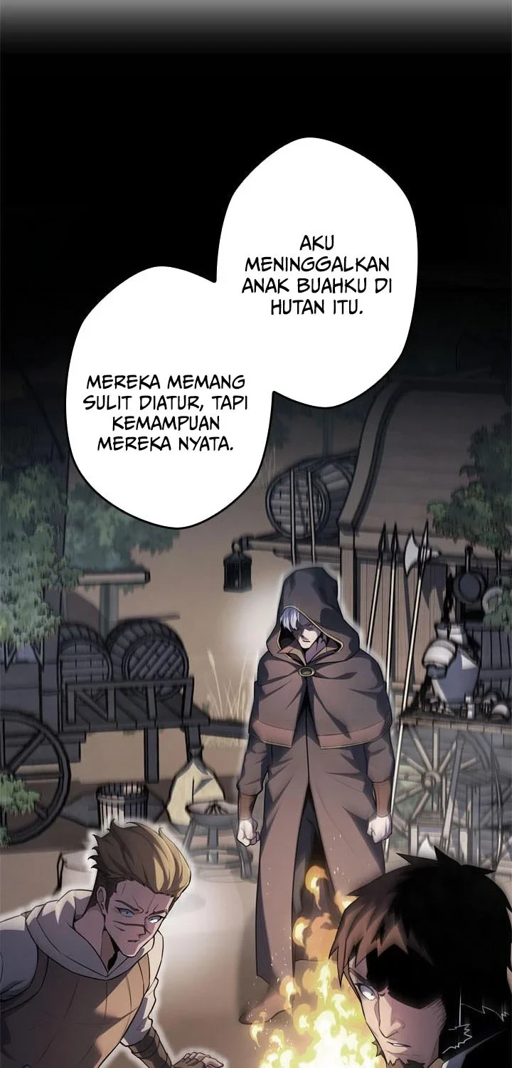 Eldmia Ega, The Reincarnated Avenger Chapter 5 - halaman 13