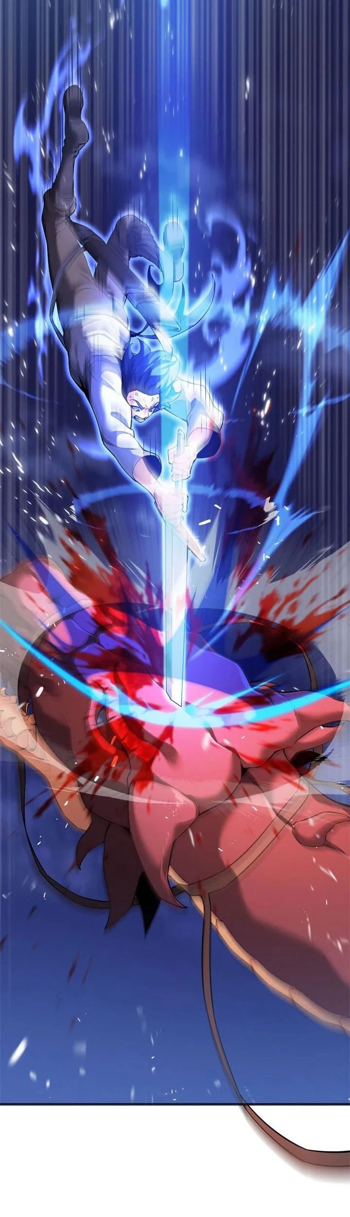 Eldmia Ega, The Reincarnated Avenger Chapter 5 - halaman 22