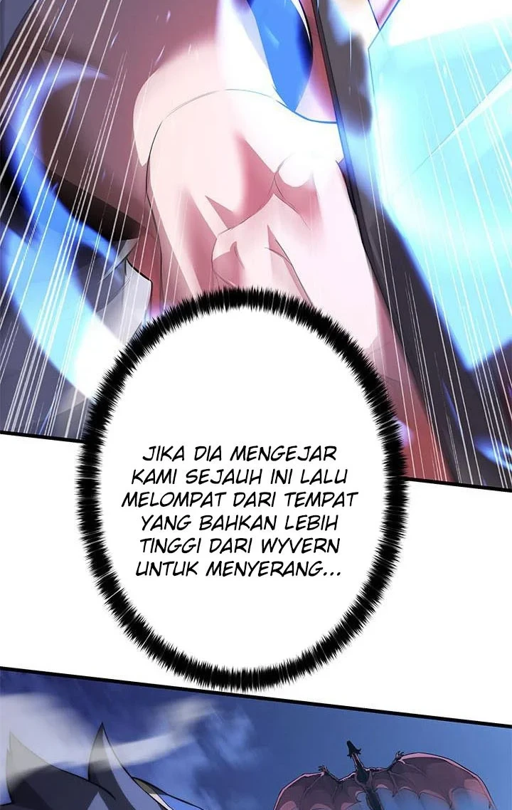 Eldmia Ega, The Reincarnated Avenger Chapter 5 - halaman 33