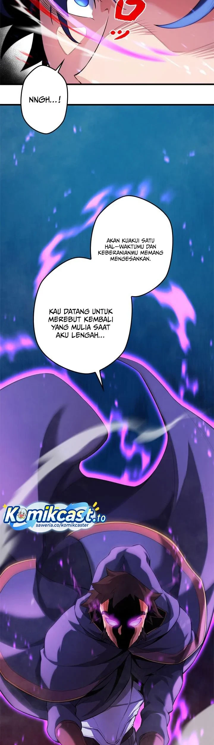 Eldmia Ega, The Reincarnated Avenger Chapter 5 - halaman 38