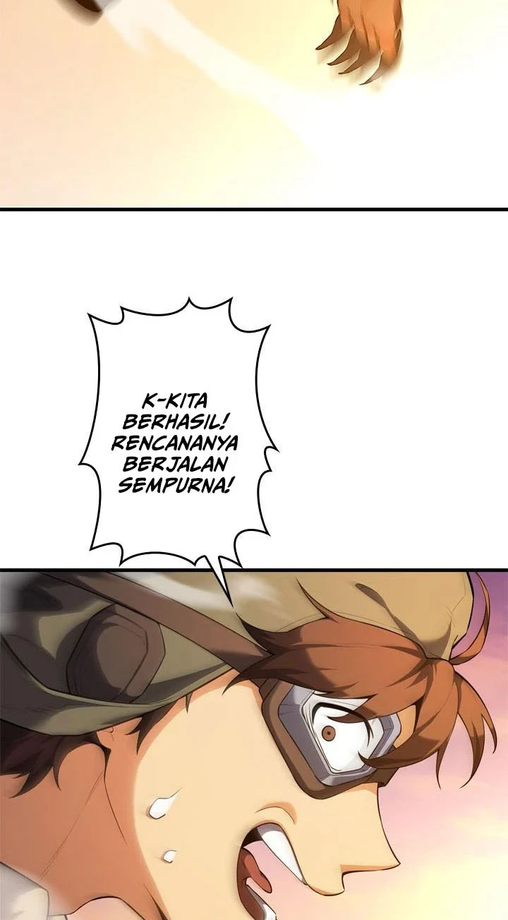 Eldmia Ega, The Reincarnated Avenger Chapter 5 - halaman 53