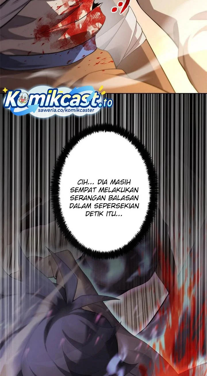 Eldmia Ega, The Reincarnated Avenger Chapter 5 - halaman 55