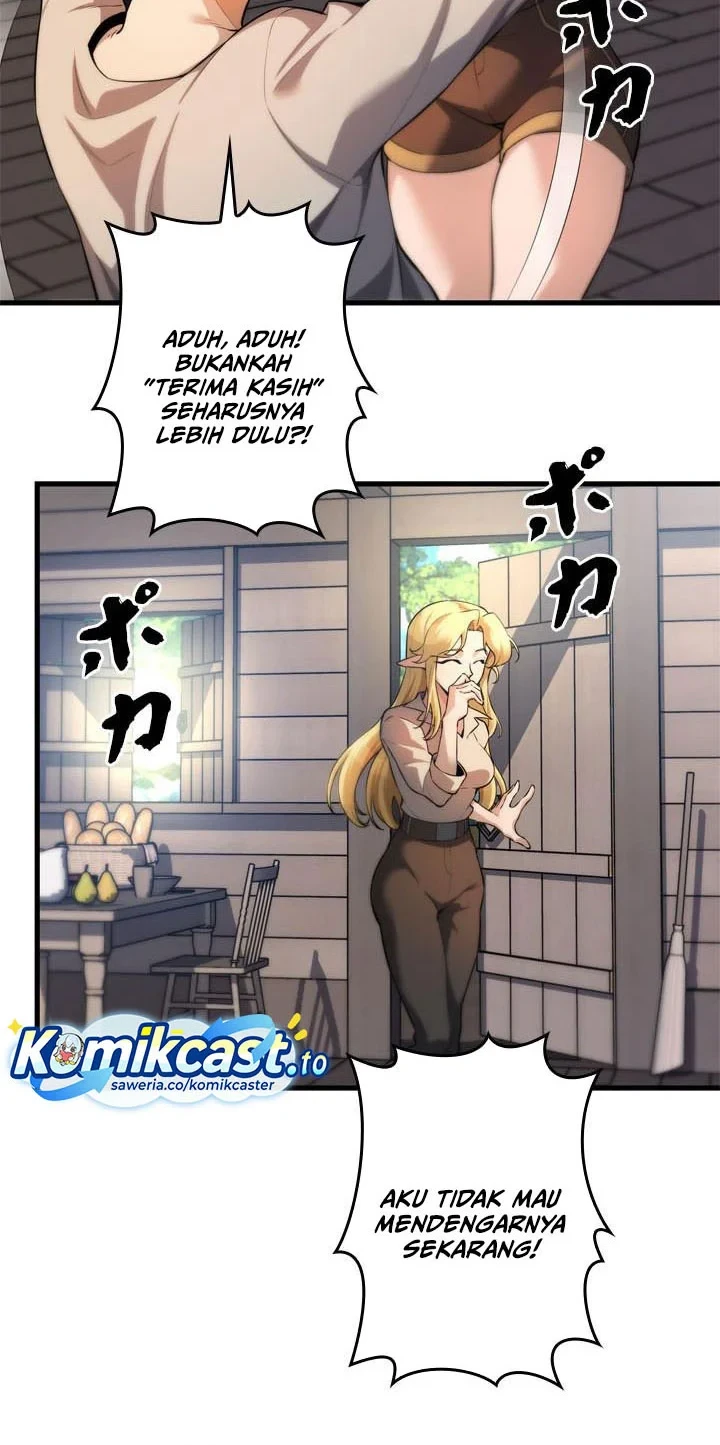 Eldmia Ega, The Reincarnated Avenger Chapter 5 - halaman 71