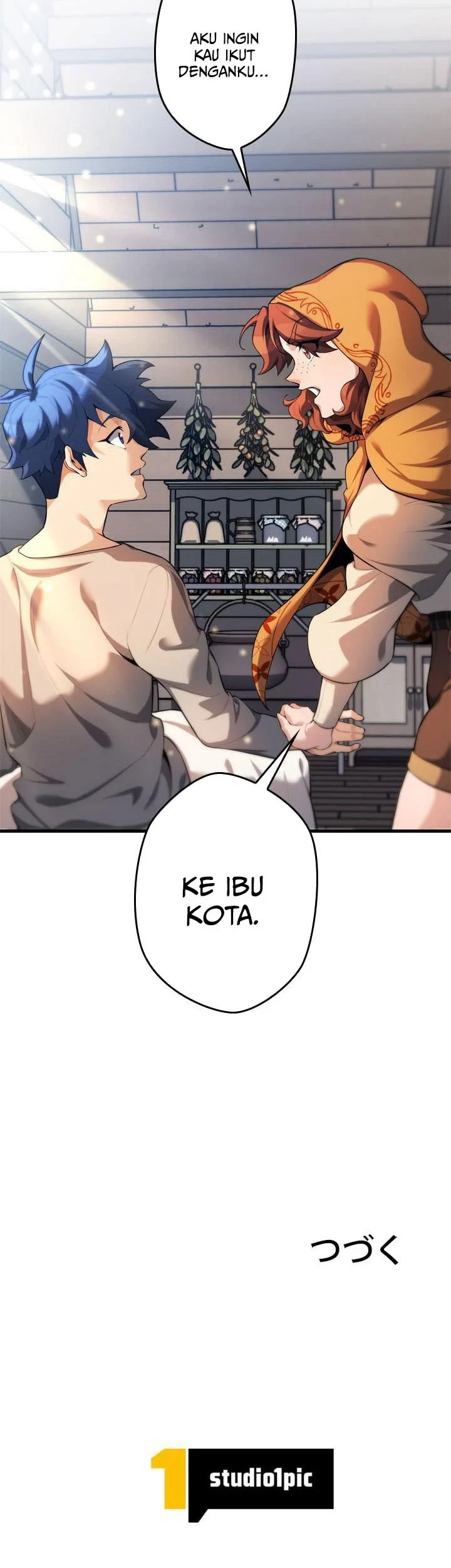 Eldmia Ega, The Reincarnated Avenger Chapter 5 - halaman 76