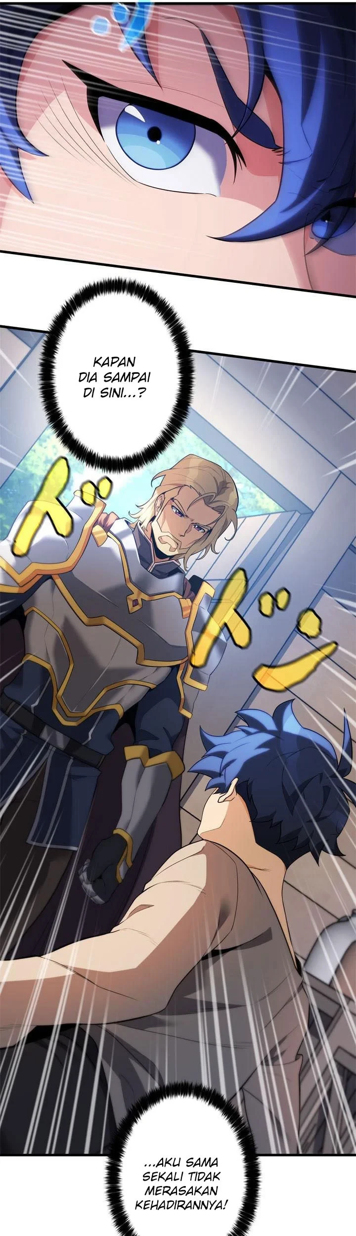 Eldmia Ega, The Reincarnated Avenger Chapter 6 - halaman 10