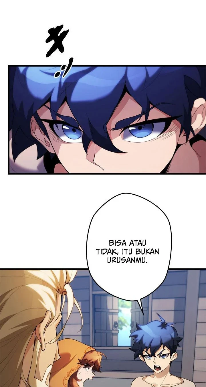 Eldmia Ega, The Reincarnated Avenger Chapter 6 - halaman 21