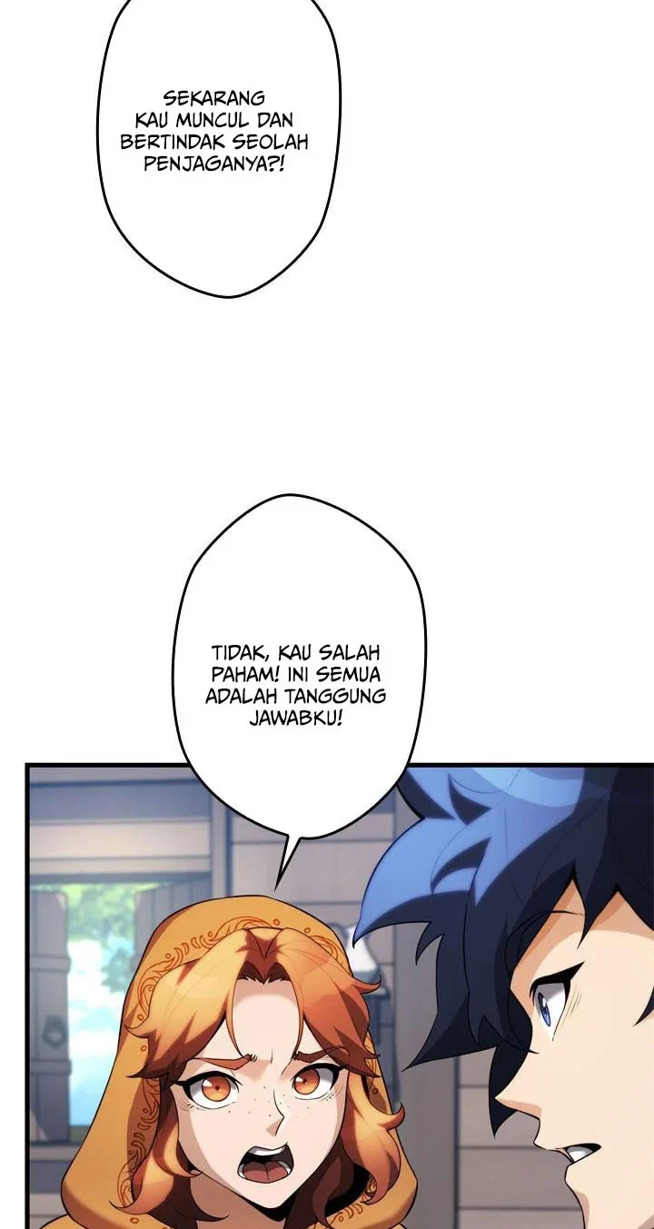Eldmia Ega, The Reincarnated Avenger Chapter 6 - halaman 23