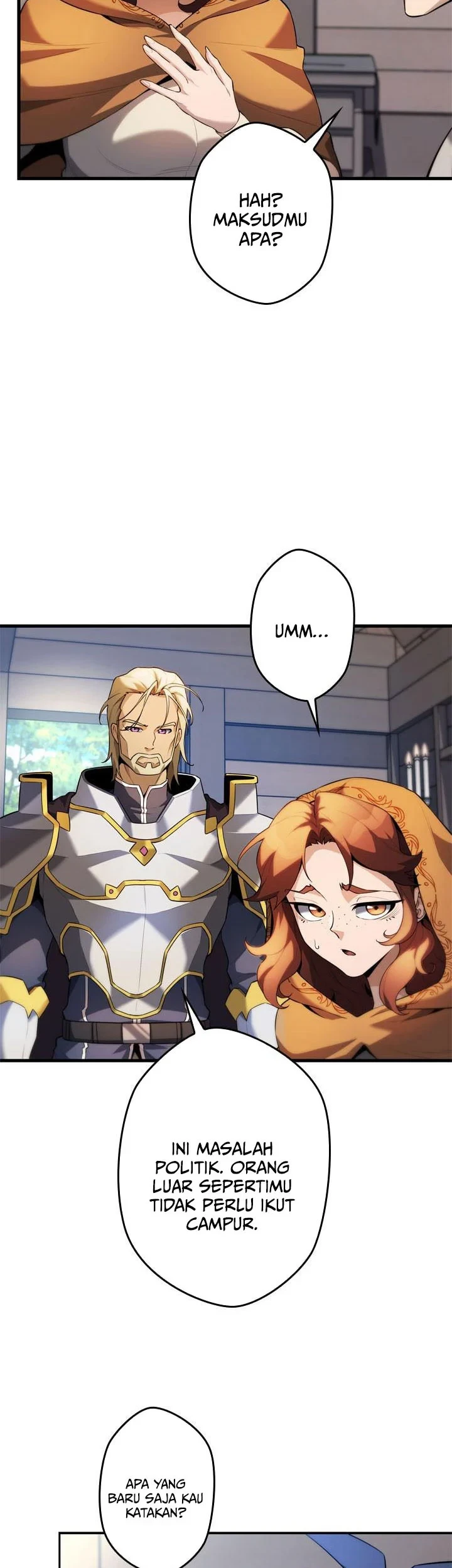 Eldmia Ega, The Reincarnated Avenger Chapter 6 - halaman 24