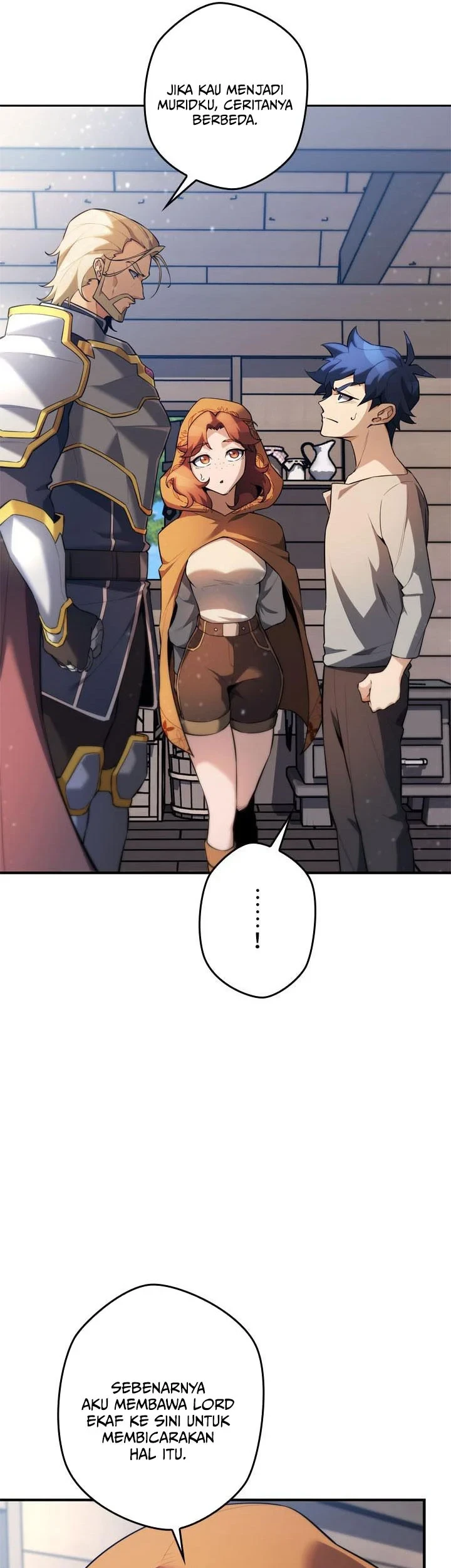 Eldmia Ega, The Reincarnated Avenger Chapter 6 - halaman 26