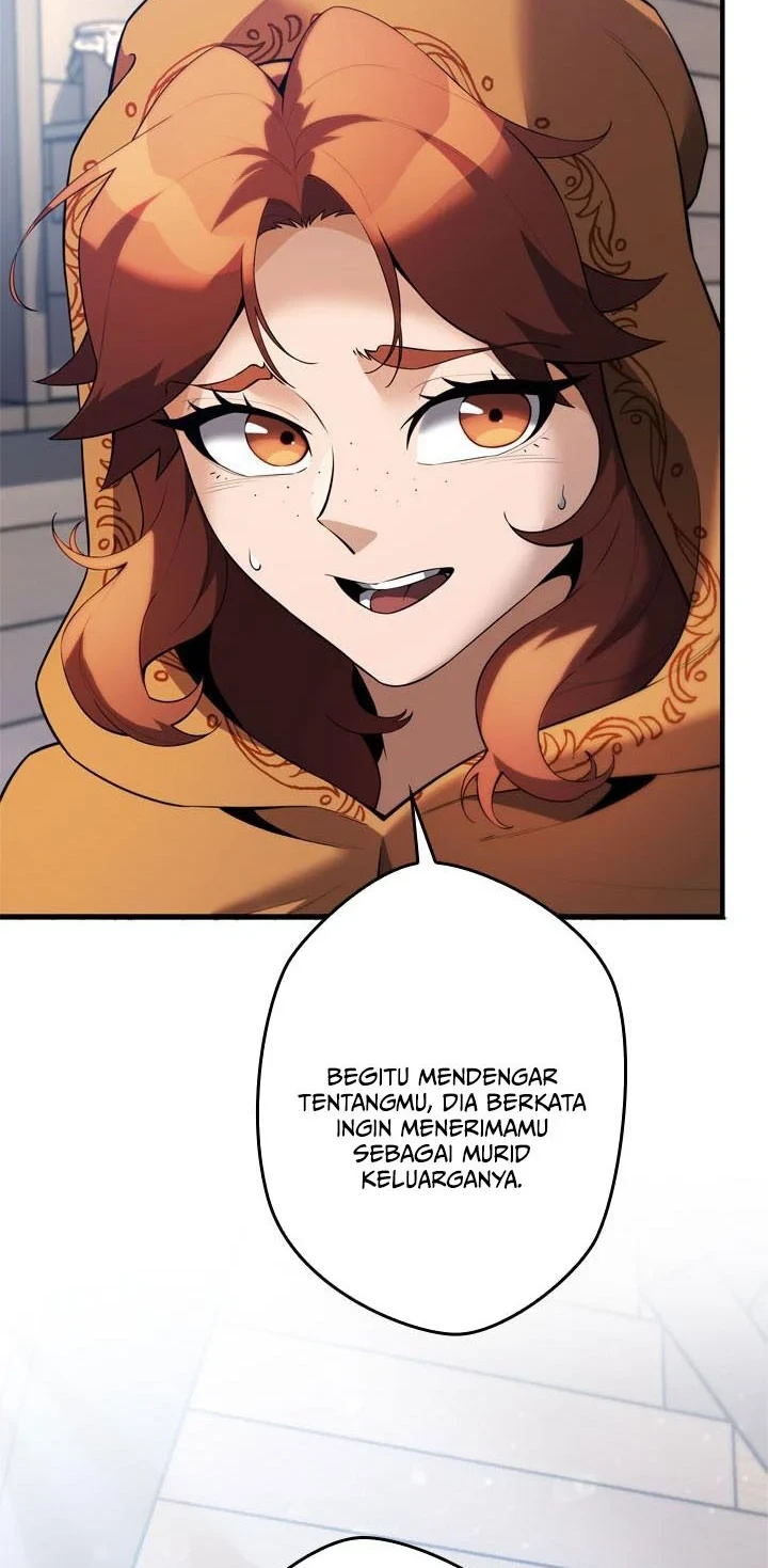 Eldmia Ega, The Reincarnated Avenger Chapter 6 - halaman 27