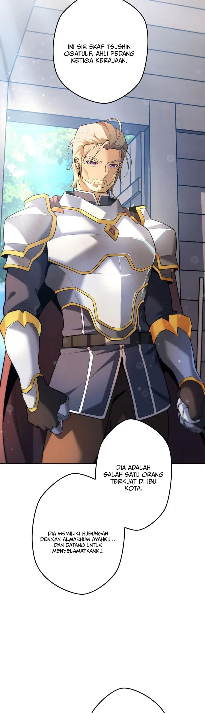 Eldmia Ega, The Reincarnated Avenger Chapter 6 - halaman 28