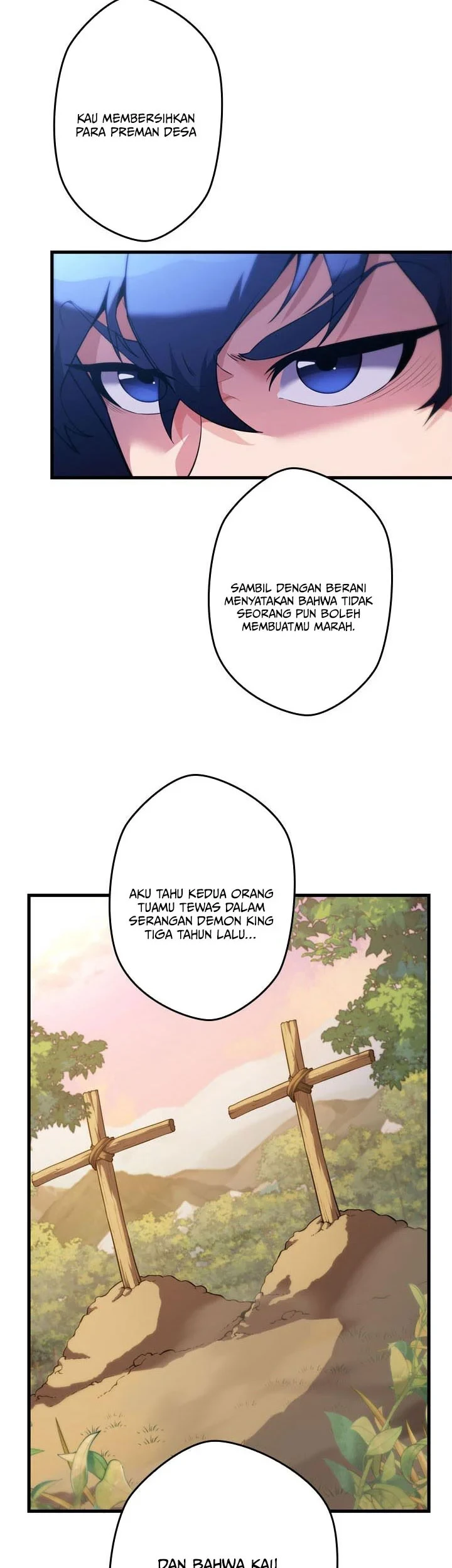 Eldmia Ega, The Reincarnated Avenger Chapter 6 - halaman 30