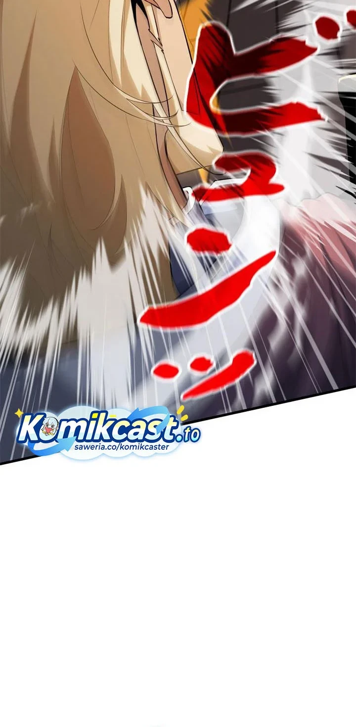 Eldmia Ega, The Reincarnated Avenger Chapter 6 - halaman 33