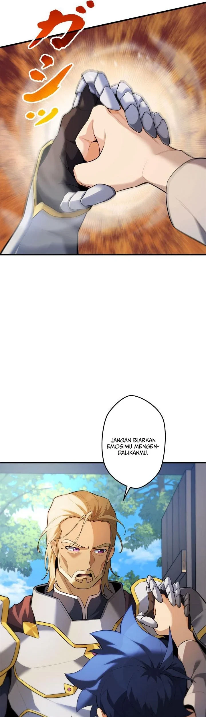 Eldmia Ega, The Reincarnated Avenger Chapter 6 - halaman 34