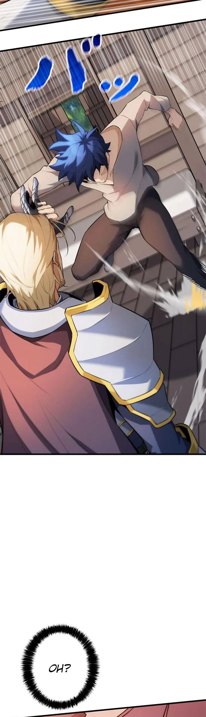 Eldmia Ega, The Reincarnated Avenger Chapter 6 - halaman 36