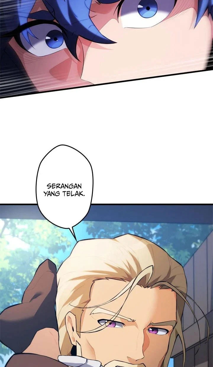 Eldmia Ega, The Reincarnated Avenger Chapter 6 - halaman 39