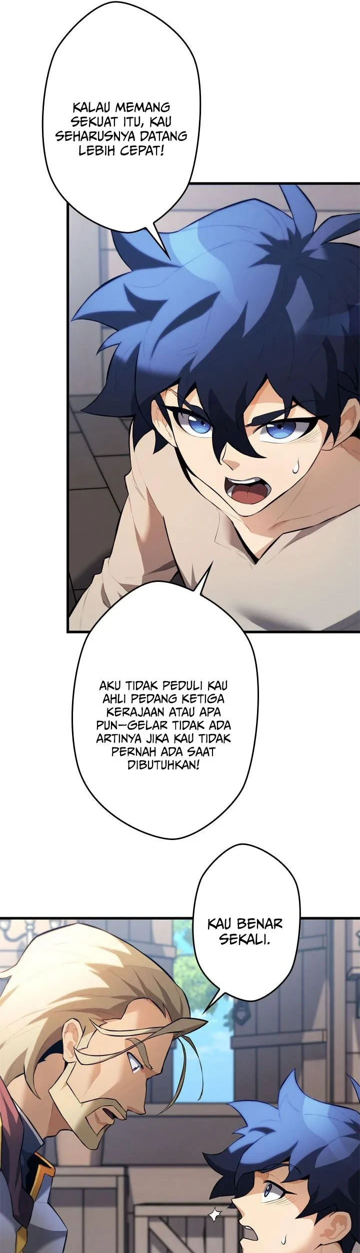 Eldmia Ega, The Reincarnated Avenger Chapter 6 - halaman 42