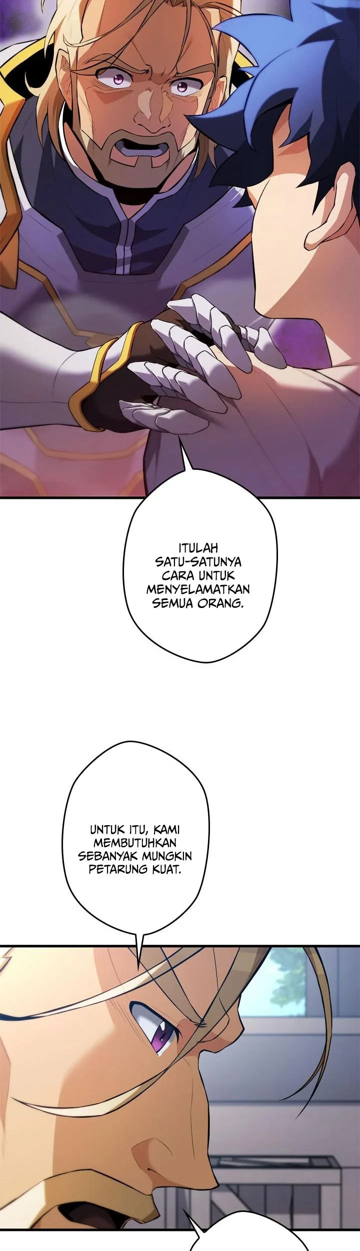 Eldmia Ega, The Reincarnated Avenger Chapter 6 - halaman 46
