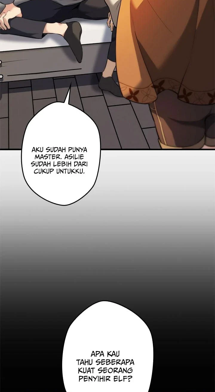 Eldmia Ega, The Reincarnated Avenger Chapter 6 - halaman 5