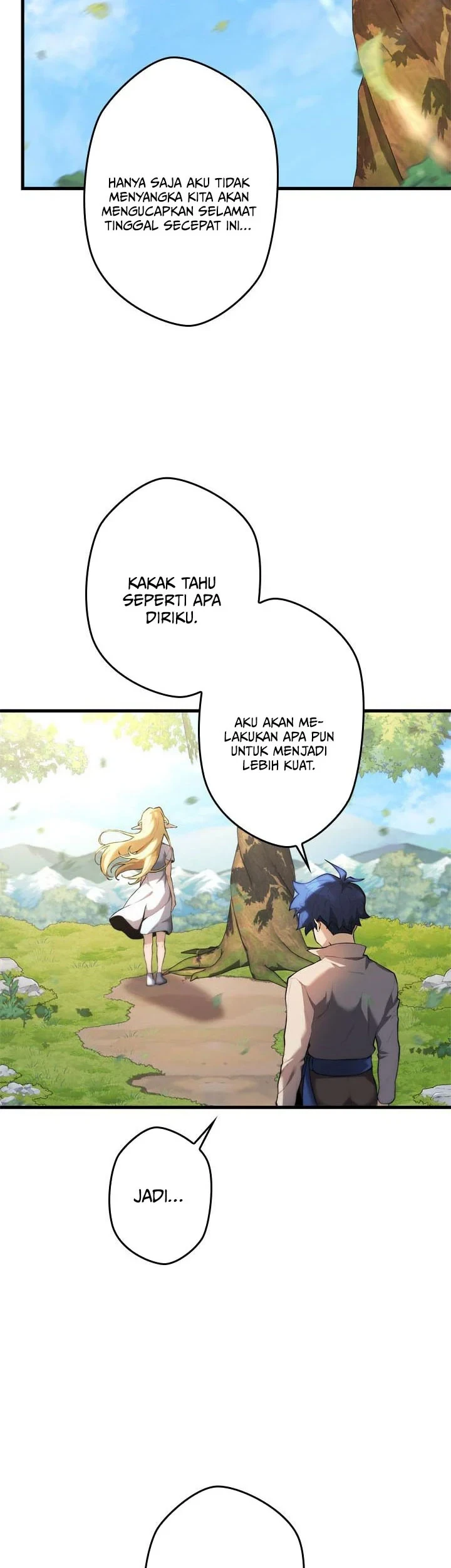 Eldmia Ega, The Reincarnated Avenger Chapter 6 - halaman 54