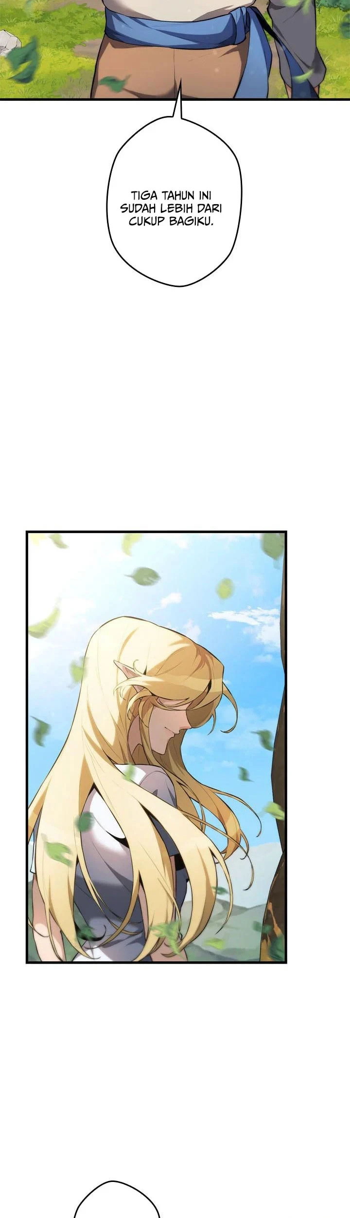 Eldmia Ega, The Reincarnated Avenger Chapter 6 - halaman 56