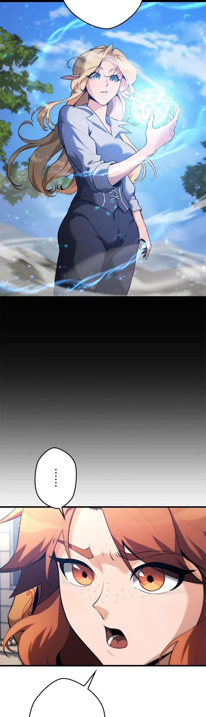 Eldmia Ega, The Reincarnated Avenger Chapter 6 - halaman 6