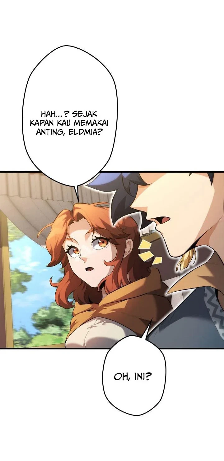 Eldmia Ega, The Reincarnated Avenger Chapter 6 - halaman 63