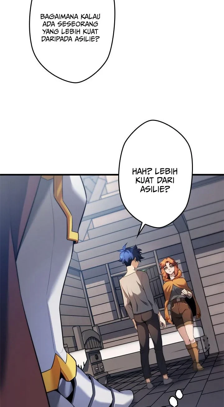 Eldmia Ega, The Reincarnated Avenger Chapter 6 - halaman 7