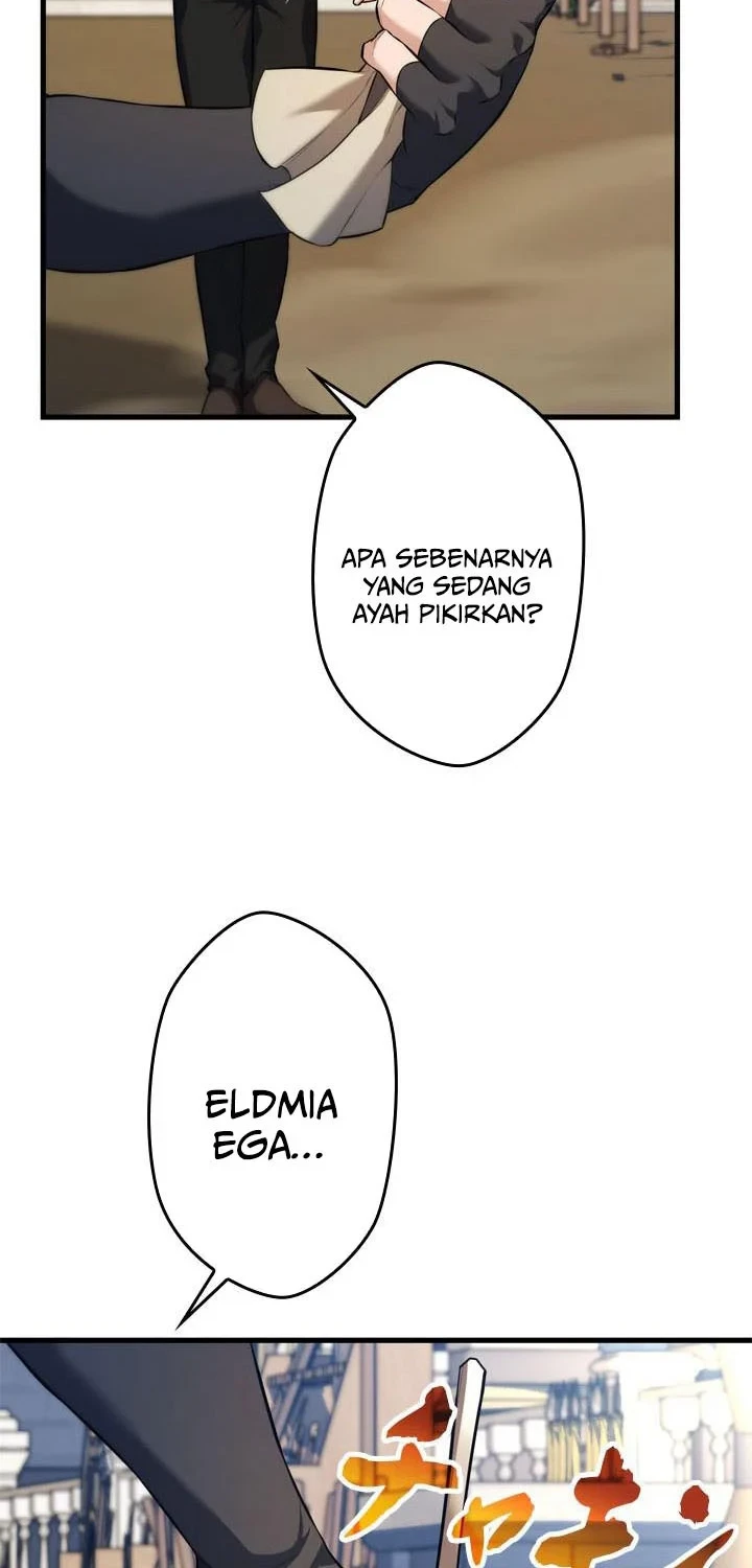 Eldmia Ega, The Reincarnated Avenger Chapter 6 - halaman 71