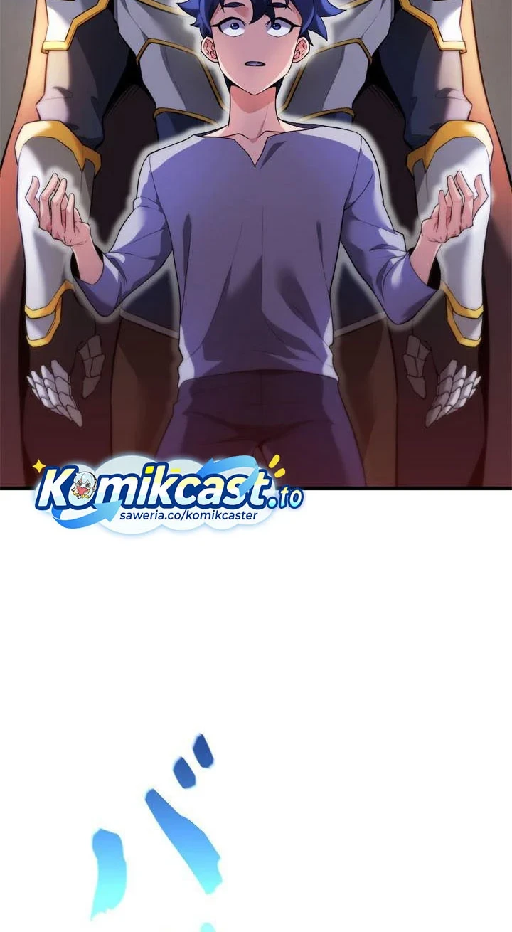 Eldmia Ega, The Reincarnated Avenger Chapter 6 - halaman 9