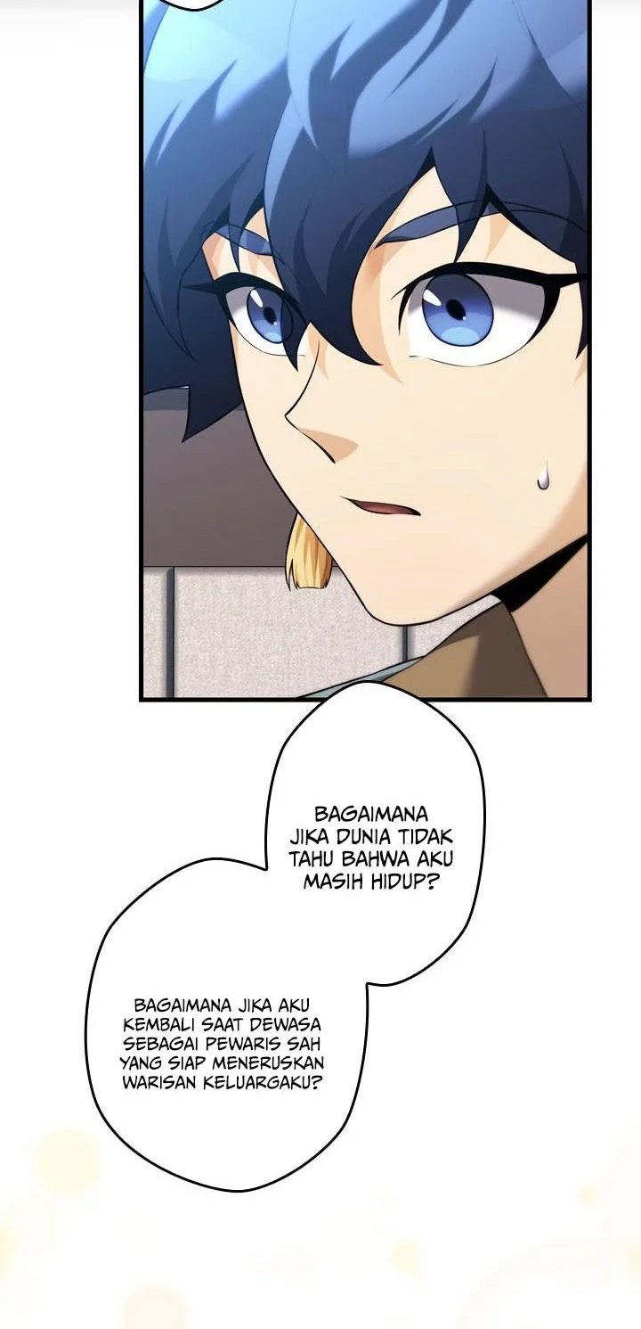Eldmia Ega, The Reincarnated Avenger Chapter 7 - halaman 11