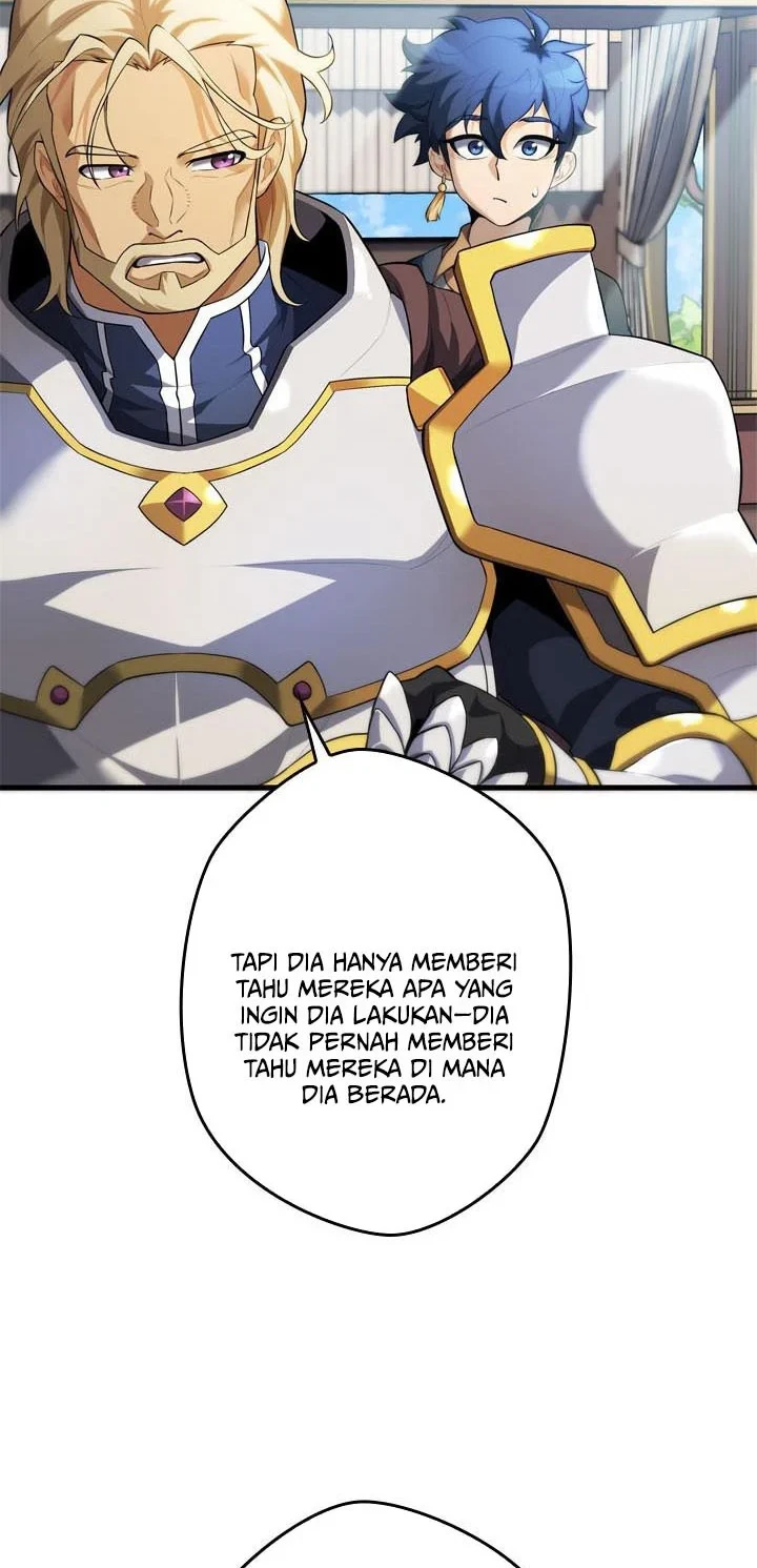 Eldmia Ega, The Reincarnated Avenger Chapter 7 - halaman 15