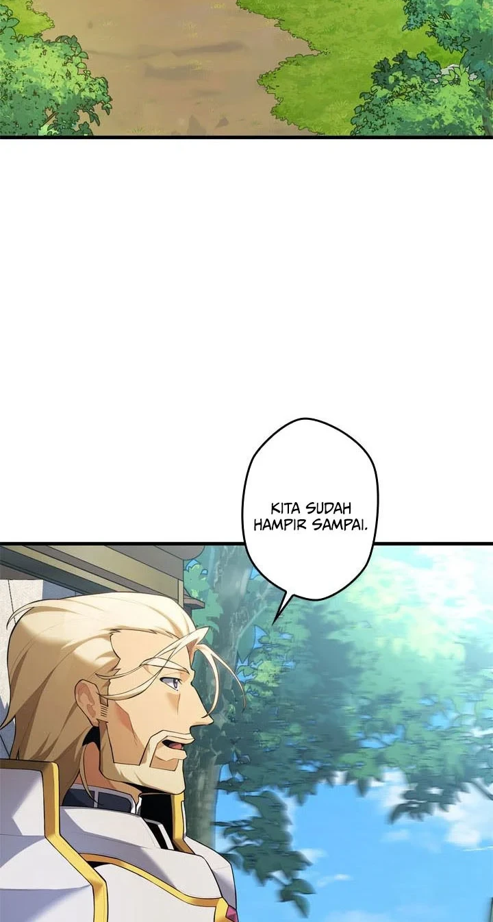 Eldmia Ega, The Reincarnated Avenger Chapter 7 - halaman 19
