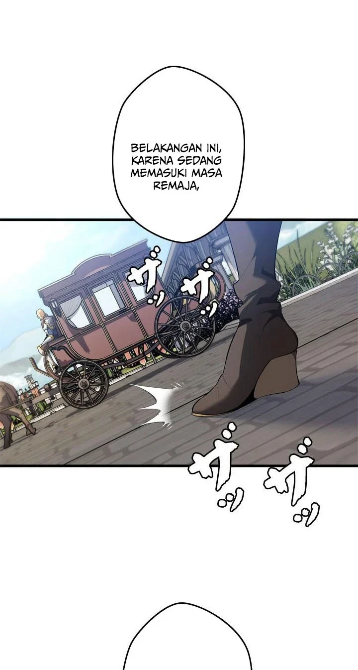Eldmia Ega, The Reincarnated Avenger Chapter 7 - halaman 23