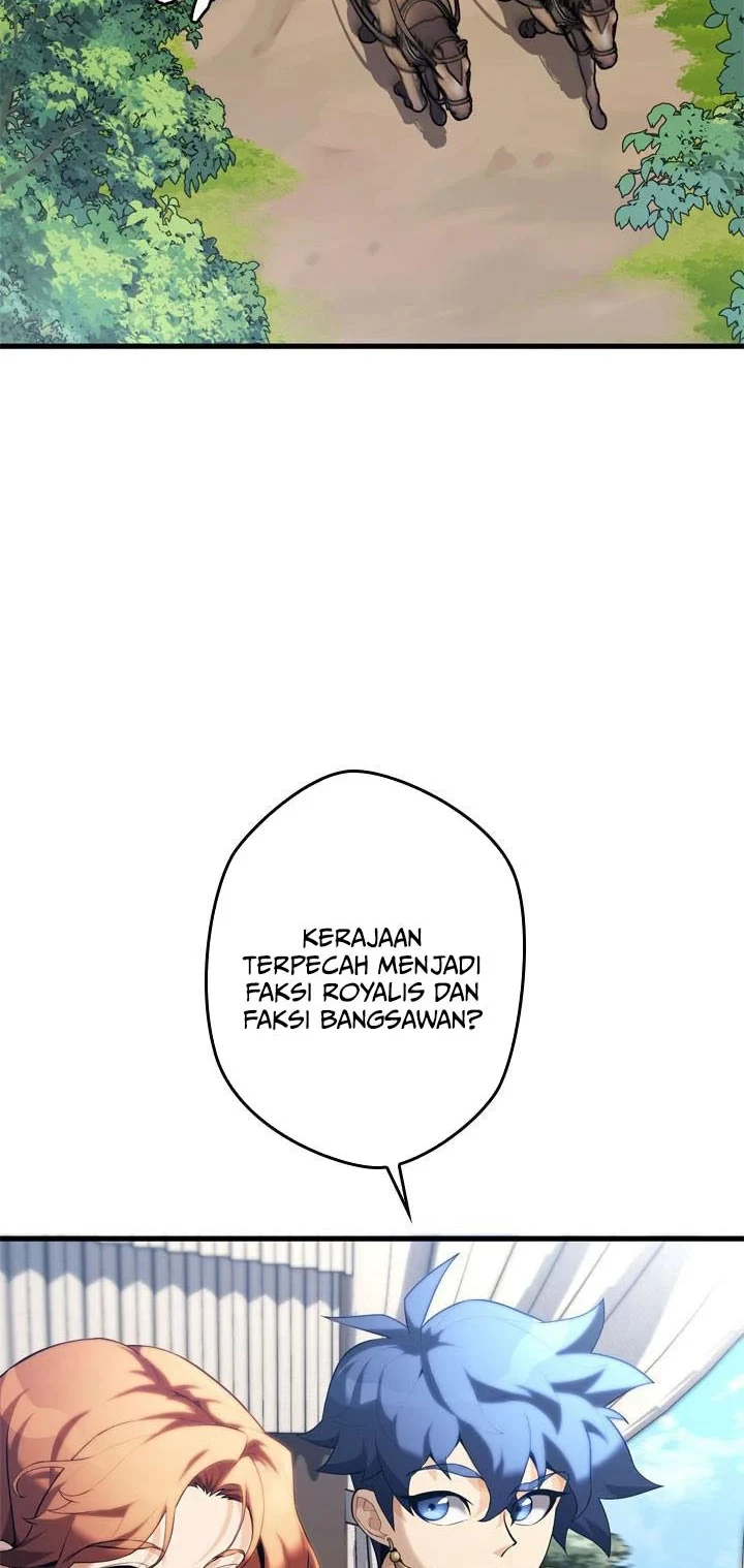 Eldmia Ega, The Reincarnated Avenger Chapter 7 - halaman 3