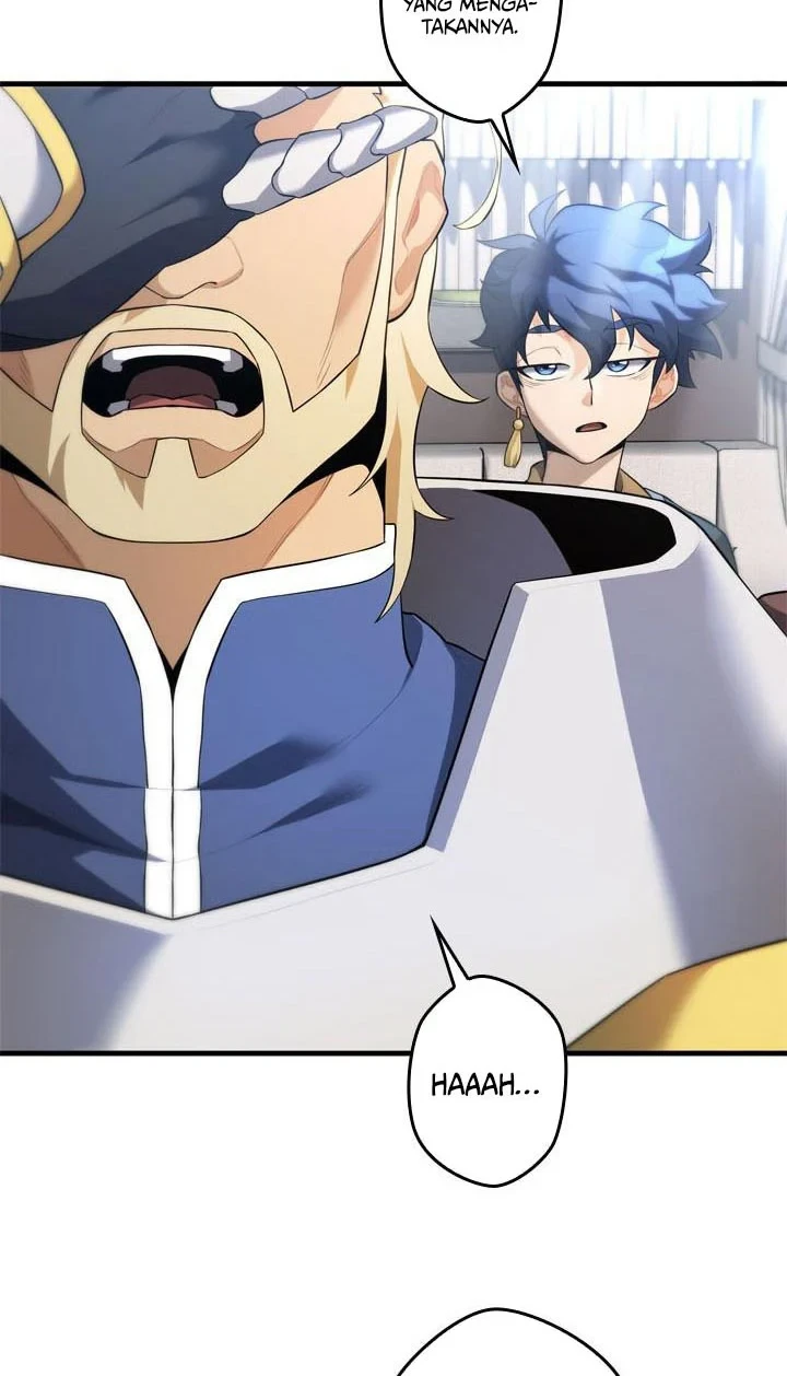 Eldmia Ega, The Reincarnated Avenger Chapter 7 - halaman 31