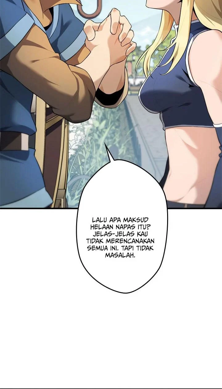 Eldmia Ega, The Reincarnated Avenger Chapter 7 - halaman 33
