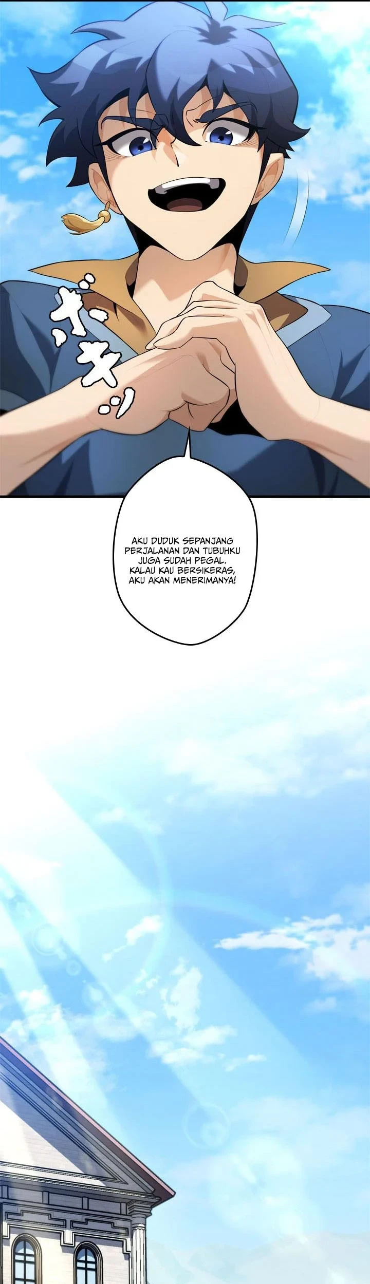 Eldmia Ega, The Reincarnated Avenger Chapter 7 - halaman 34