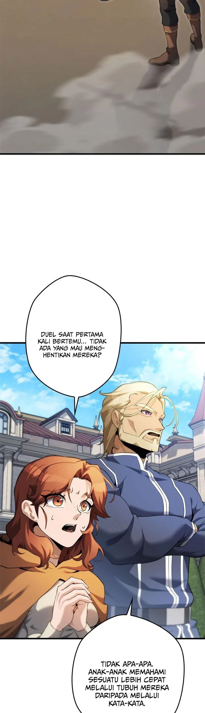 Eldmia Ega, The Reincarnated Avenger Chapter 7 - halaman 36
